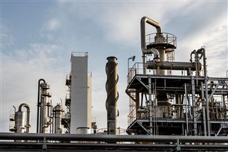 Endüstriyel Tesis Projeleri